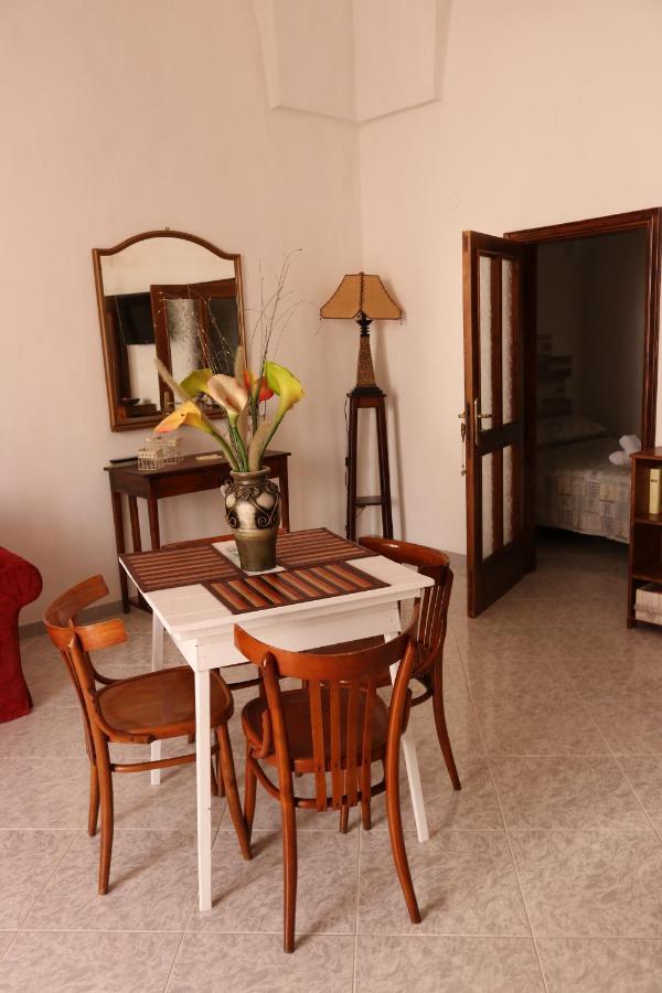 Casa Antica Bed & Breakfast ฟาซาโน ภายนอก รูปภาพ